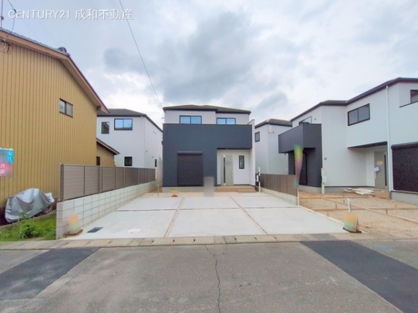 一宮市木曽川町玉ノ井字四ツ辻東の新築一戸建