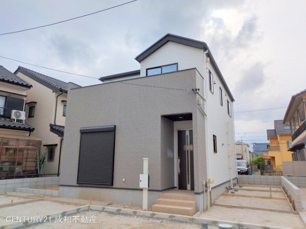 一宮市木曽川町玉ノ井字四ツ辻東の新築一戸建