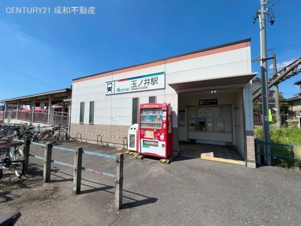 一宮市木曽川町玉ノ井字四ツ辻東の新築一戸建(名鉄尾西線「玉ノ井」駅)