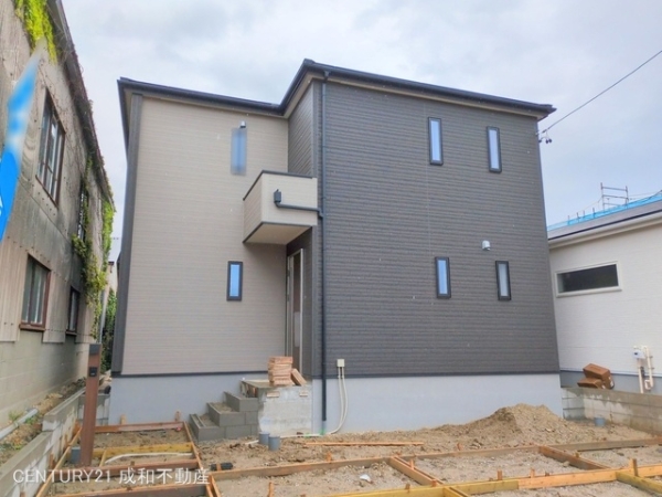 常滑市保示町６丁目の新築一戸建