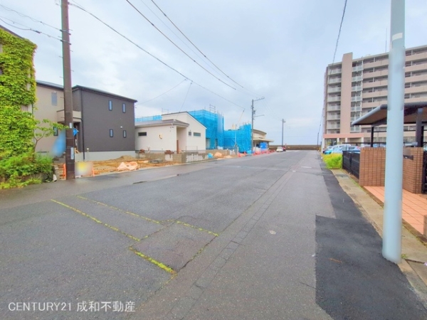 常滑市保示町６丁目の新築一戸建