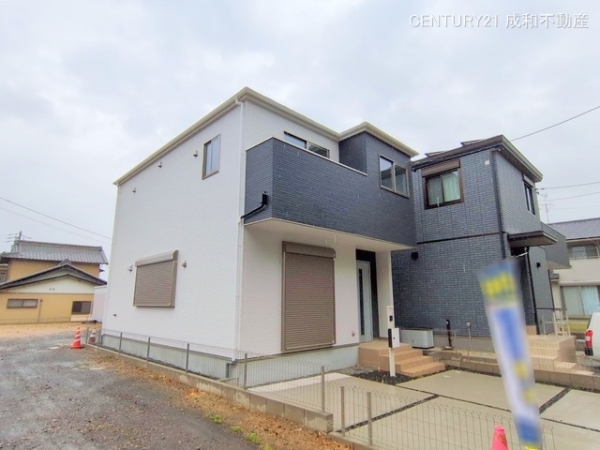 名古屋市守山区大字上志段味字山の田の新築一戸建