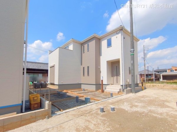 高浜市小池町３丁目の新築一戸建