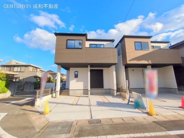小牧市藤島２丁目の新築一戸建