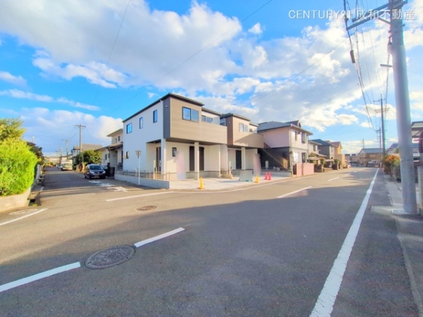 小牧市藤島２丁目の新築一戸建