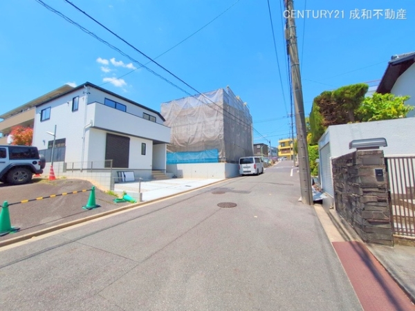 名古屋市緑区黒沢台１丁目の新築一戸建