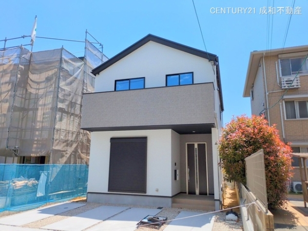 名古屋市緑区黒沢台１丁目の新築一戸建