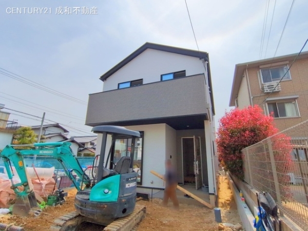 名古屋市緑区黒沢台１丁目の新築一戸建