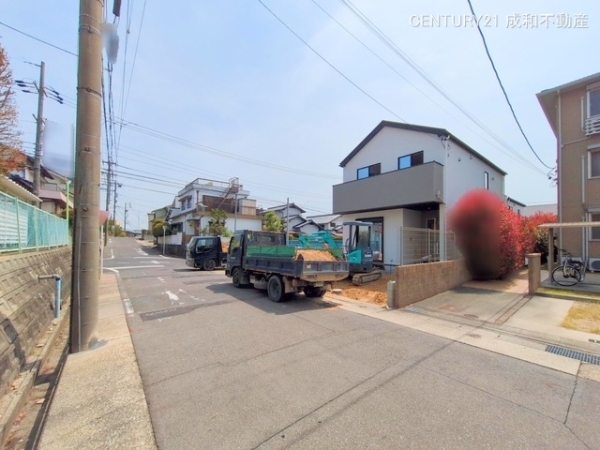名古屋市緑区黒沢台１丁目の新築一戸建