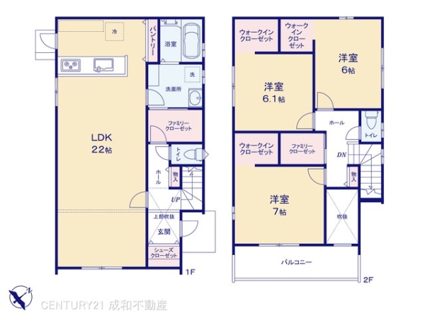 豊橋市つつじが丘３丁目の新築一戸建