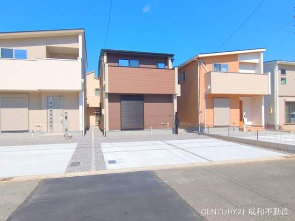 豊橋市つつじが丘３丁目の新築一戸建