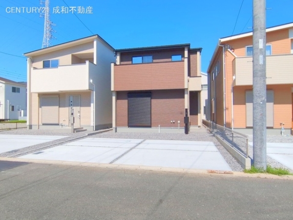 豊橋市つつじが丘３丁目の新築一戸建