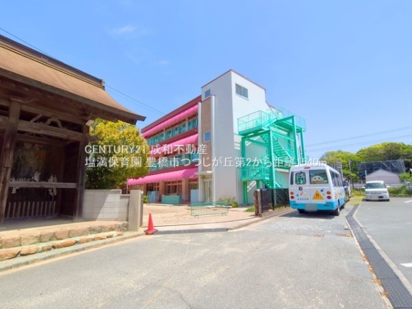 豊橋市つつじが丘3丁目の新築一戸建(塩満保育園)