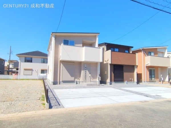 豊橋市つつじが丘３丁目の新築一戸建