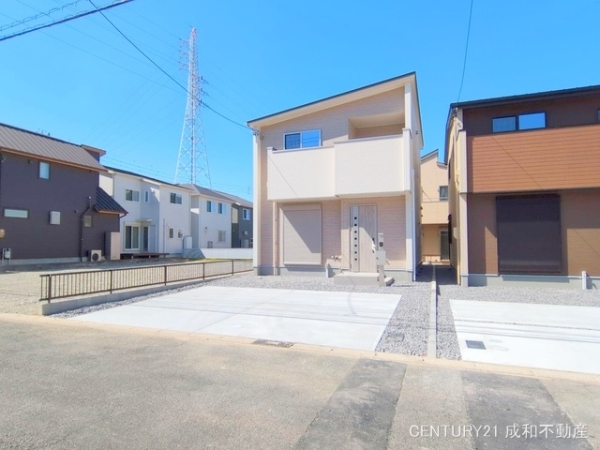 豊橋市つつじが丘３丁目の新築一戸建