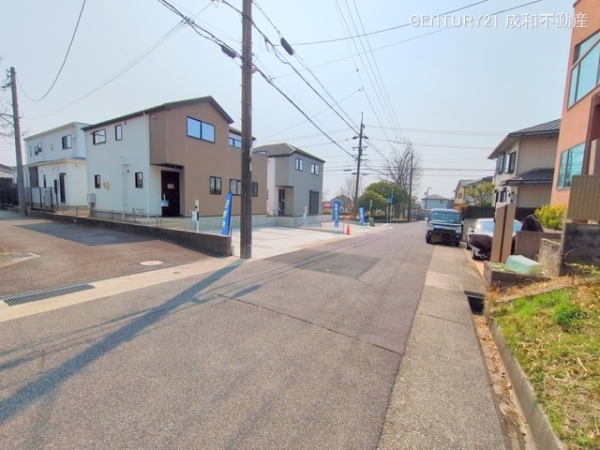 名古屋市天白区梅が丘２丁目の新築一戸建
