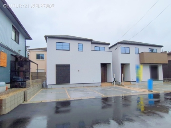 犬山市大字橋爪字下前田の新築一戸建