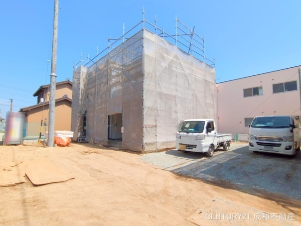 豊川市平井町西野地の新築一戸建