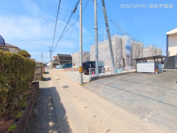 豊川市平井町西野地の新築一戸建
