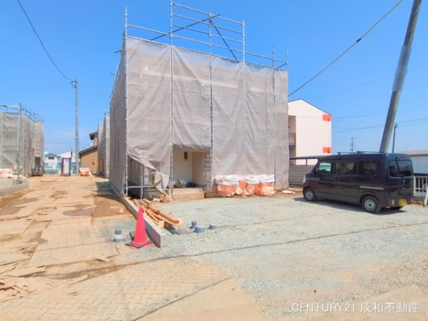 豊川市平井町西野地の新築一戸建