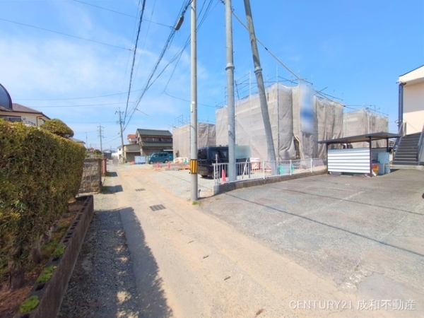 豊川市平井町西野地の新築一戸建
