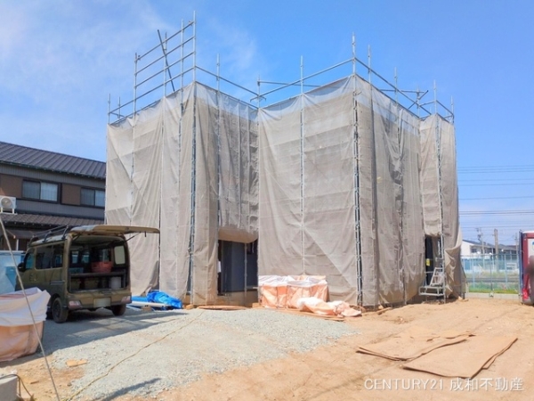 豊川市平井町西野地の新築一戸建