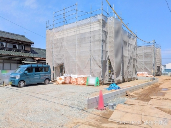 豊川市平井町西野地の新築一戸建