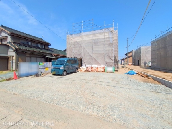 豊川市平井町西野地の新築一戸建