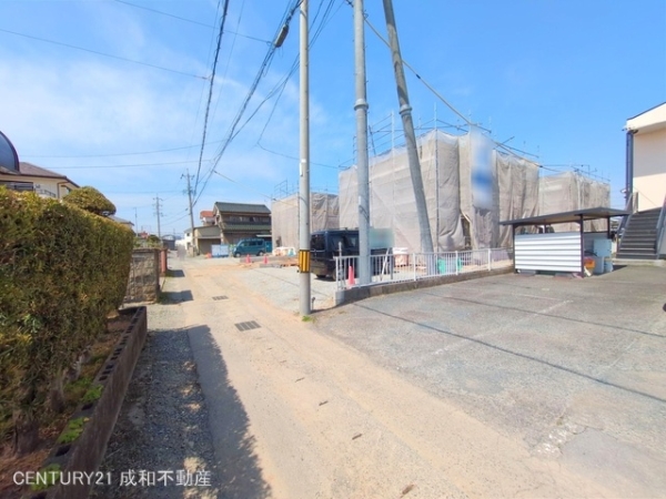 豊川市平井町西野地の新築一戸建