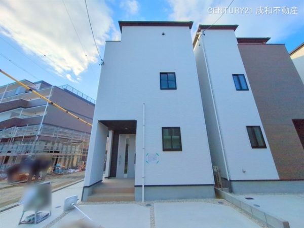 名古屋市中村区郷前町２丁目の新築一戸建