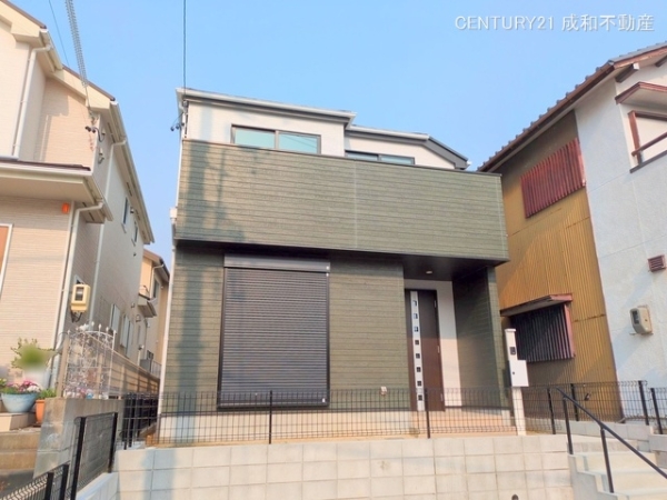 名古屋市天白区御前場町の新築一戸建