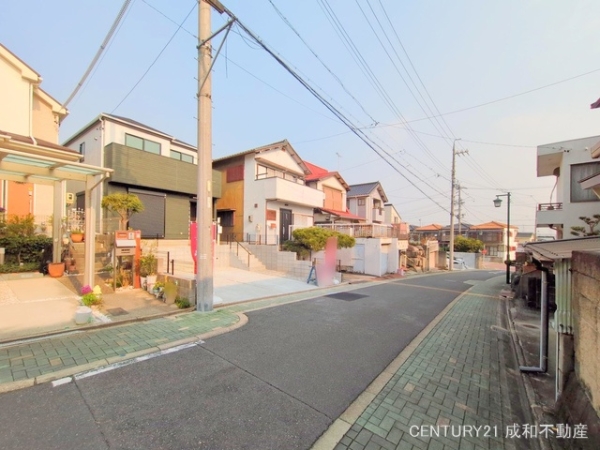 名古屋市天白区御前場町の新築一戸建