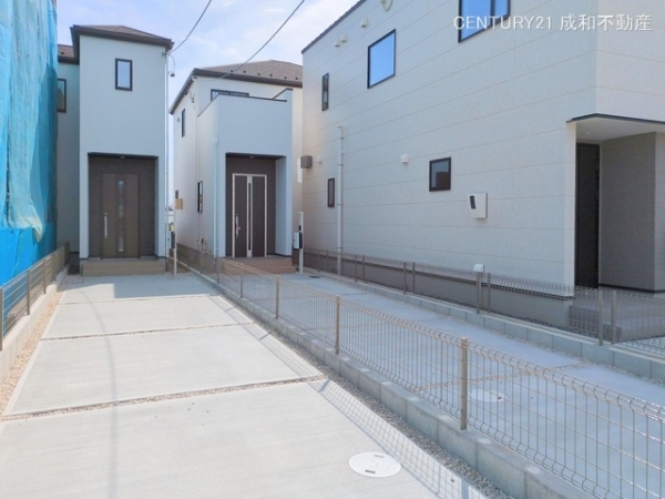 豊明市阿野町稲葉の新築一戸建