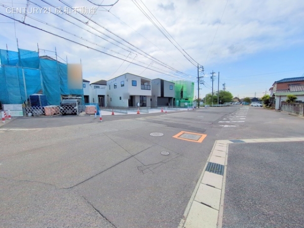 豊明市阿野町稲葉の新築一戸建