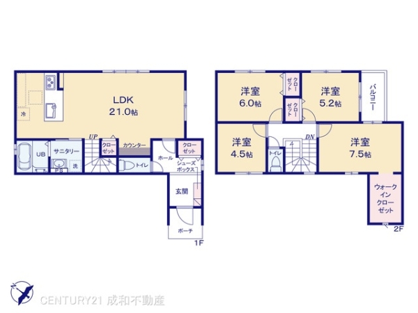 豊明市阿野町稲葉の新築一戸建