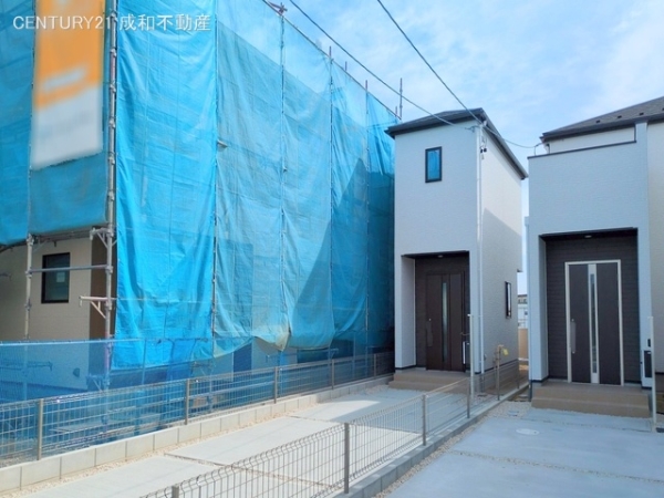 豊明市阿野町稲葉の新築一戸建
