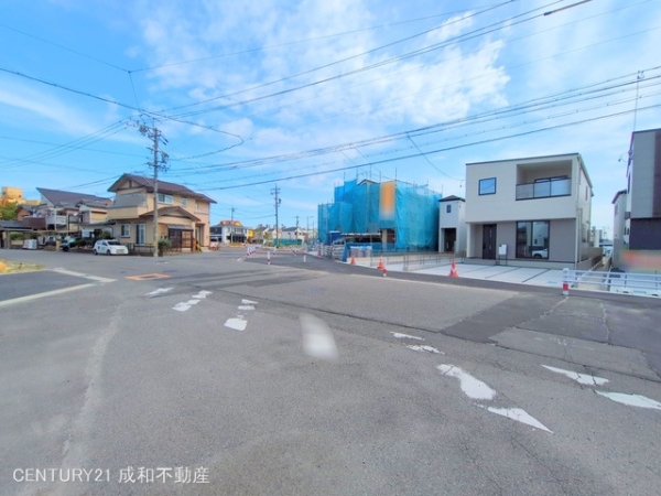 豊明市阿野町稲葉の新築一戸建