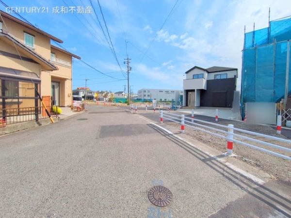 豊明市阿野町稲葉の新築一戸建