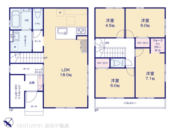 豊明市阿野町稲葉の新築一戸建