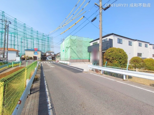 豊明市阿野町稲葉の新築一戸建