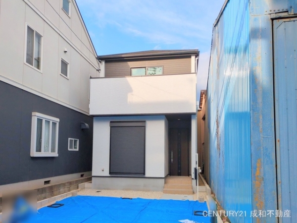 名古屋市南区鶴里町１丁目の新築一戸建