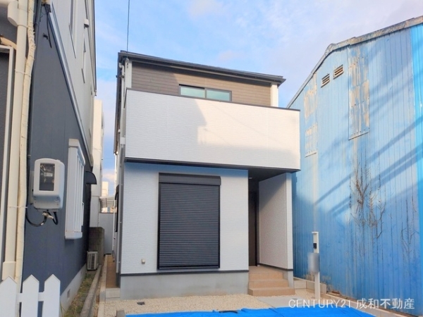 名古屋市南区鶴里町１丁目の新築一戸建