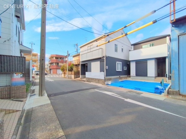 名古屋市南区鶴里町１丁目の新築一戸建
