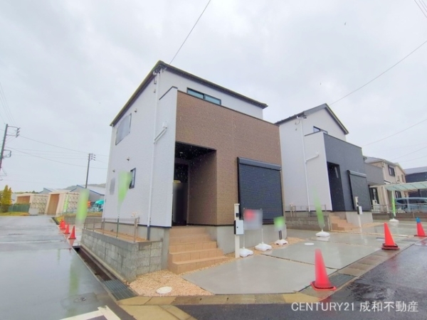 名古屋市守山区大字上志段味字東谷の新築一戸建