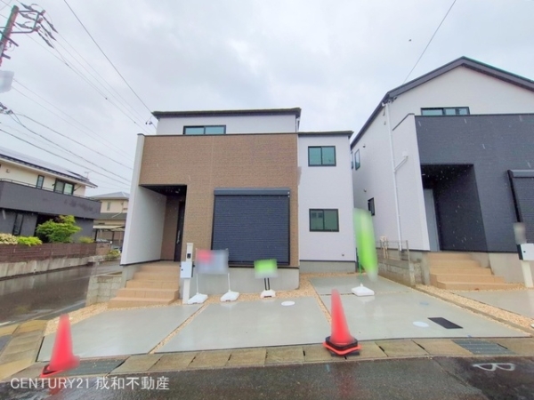 名古屋市守山区大字上志段味字東谷の新築一戸建