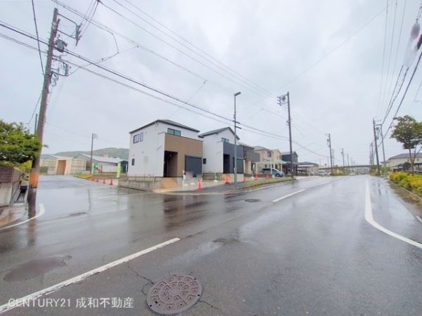 名古屋市守山区大字上志段味字東谷の新築一戸建
