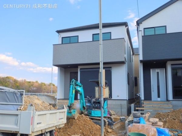 名古屋市守山区大字上志段味字東谷の新築一戸建
