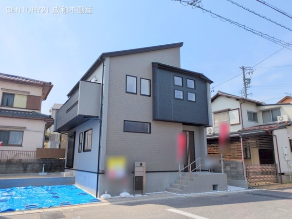 愛知郡東郷町兵庫４丁目の新築一戸建