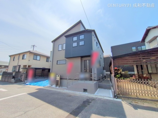 愛知郡東郷町兵庫４丁目の新築一戸建