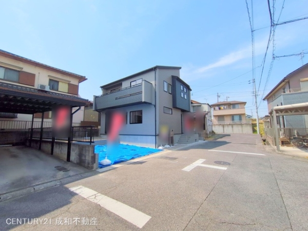 愛知郡東郷町兵庫４丁目の新築一戸建
